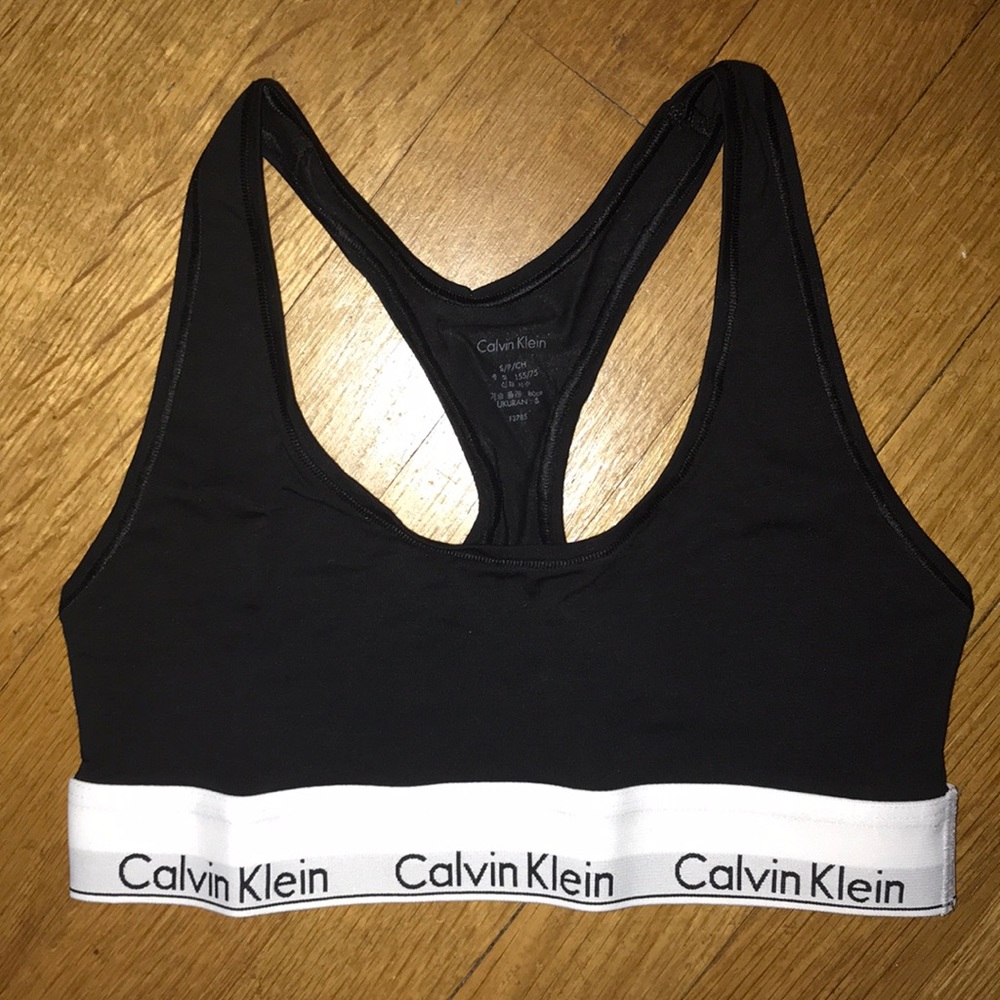 Calvin Klein bralette